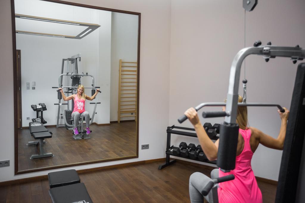 Erzsébet Nagy Szálloda Paks Esterno foto